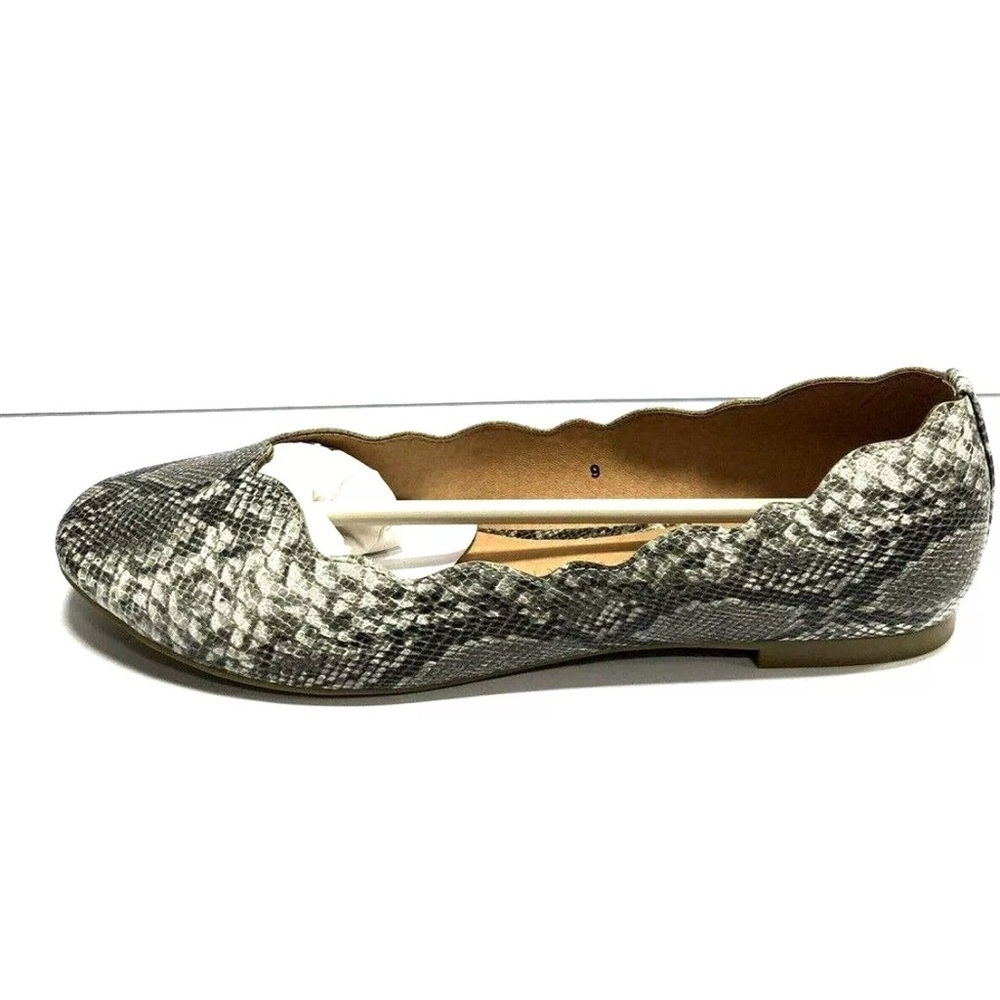 Athena Alexander Women’s Avon, Slip-On Ballet Flats, Size 9 M.